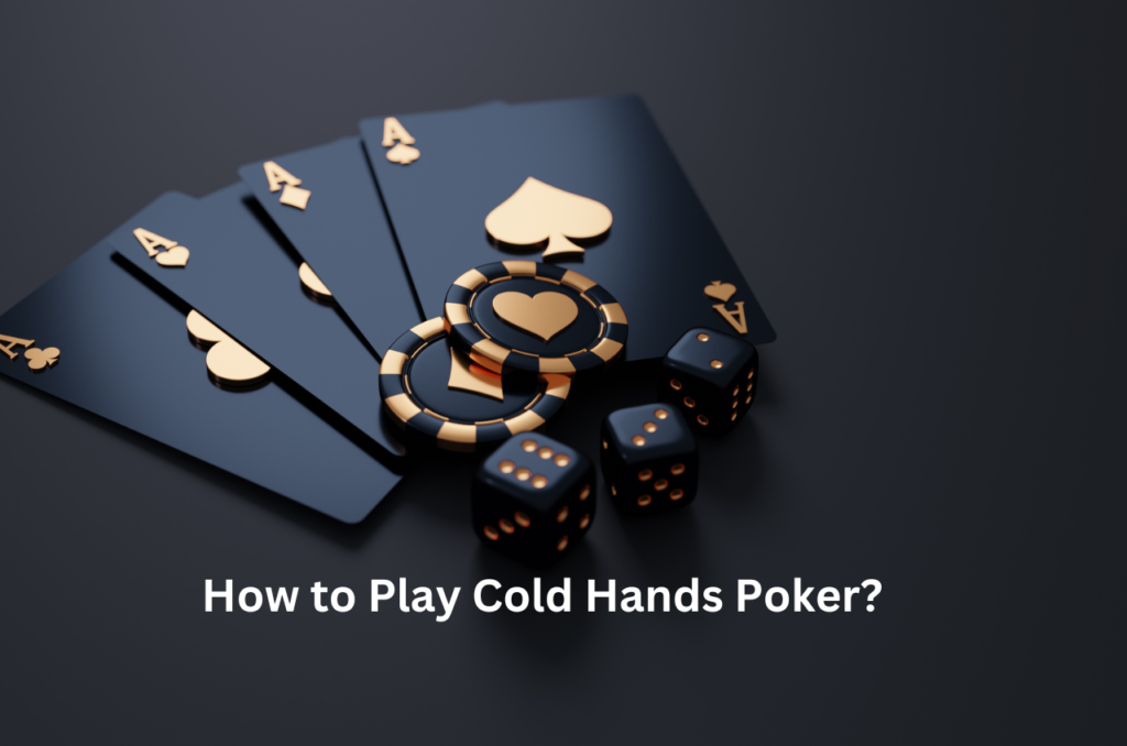 Cold Hands Poker