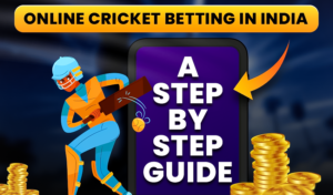 Online Cricket Betting in India