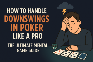 Poker Downswings