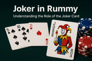 Joker in Rummy