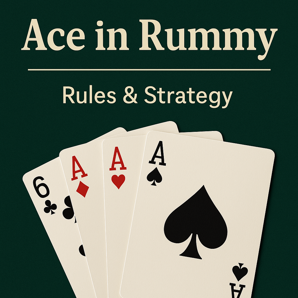Ace in rummy