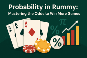 Probability in Rummy