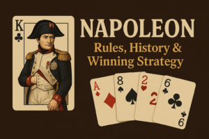 Napoleon Card Game: Rules, History & Winning Strategy