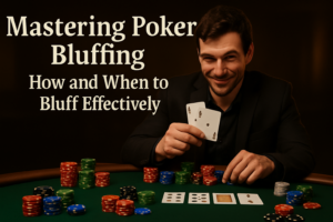 poker bluffing
