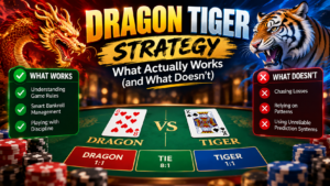 Dragon Tiger Strategy: What Actually Works (and What Doesn't)
