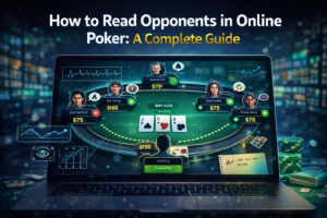 How to Read Opponents in Online Poker: A Complete Guide