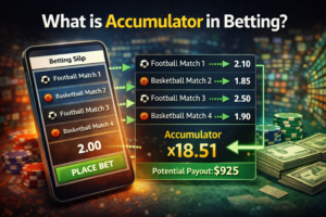 What is Accumulator Betting?