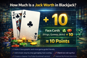 How Much Is a Jack Worth in Blackjack?