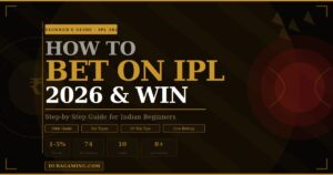 How to Bet on IPL 2026 and Win - DuraGaming