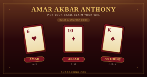 How to Play Amar Akbar Anthony: Rules & Strategy